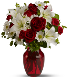 Be My Love from Beecher Florist, flower delivery in Beecher